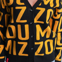 SHEA REPEAT TEAM NAME CARDIGAN