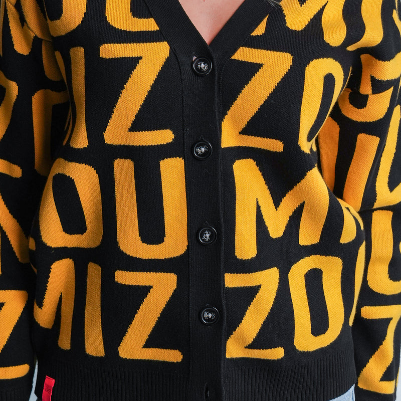 SHEA REPEAT TEAM NAME CARDIGAN