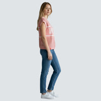 SALEM POINTELLE CREWNECK VEST - Angel City FC