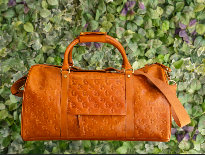 SAVELL TRAVEL DUFFEL - St. Louis Cardinals