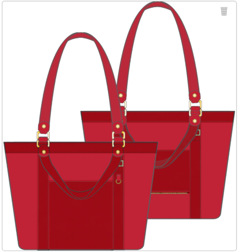 ROMA SUPER TOTE - St. Louis Cardinals