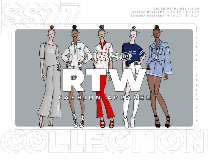 Spring-Summer 2027 Catalog – Lusso Style