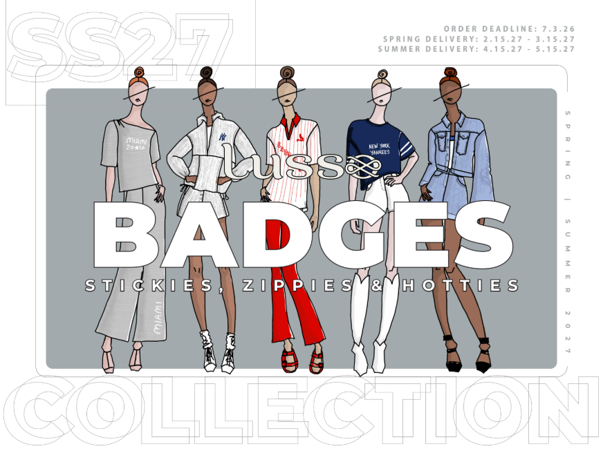 Spring-Summer 2027 Catalog – Lusso Style