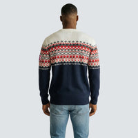 SEAN FAIR ISLE SWEATER - St. Louis City SC