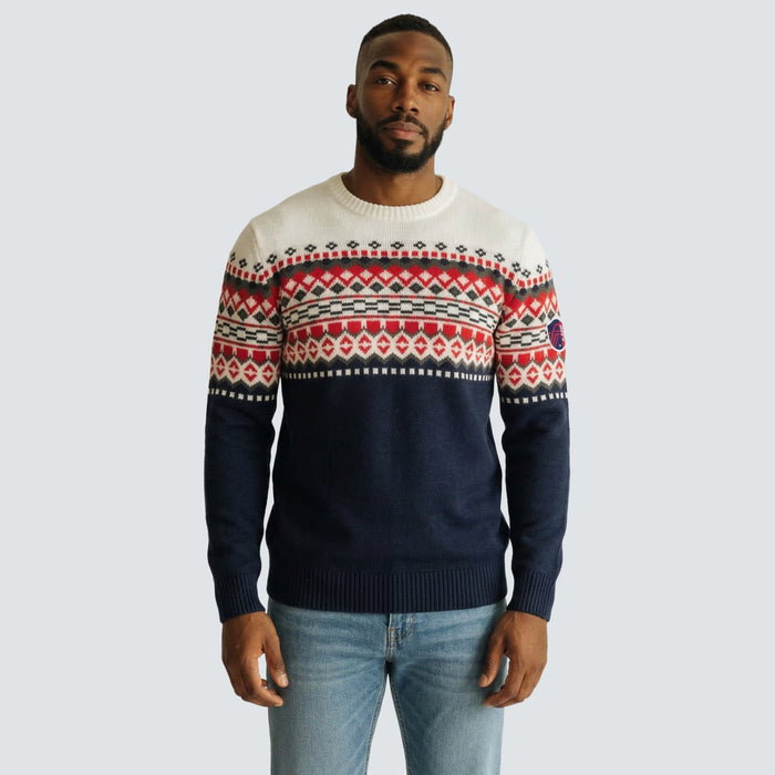 SEAN FAIR ISLE SWEATER - St. Louis City SC