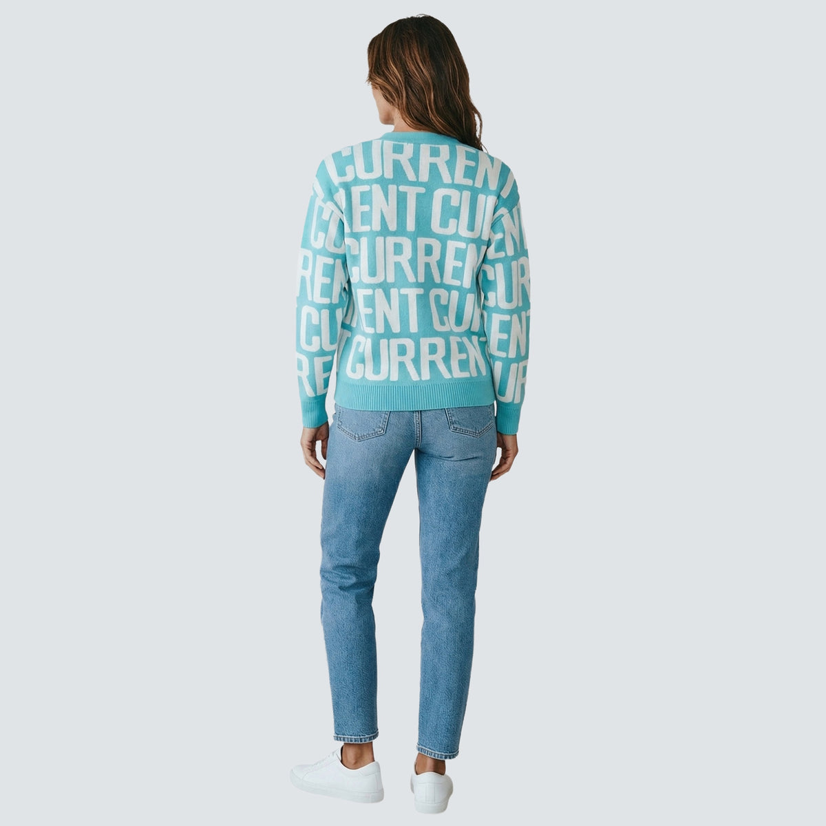 SHEA TEAM JACQUARD CARDIGAN - Kansas City Current