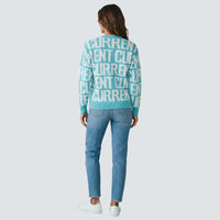 SHEA TEAM JACQUARD CARDIGAN - Kansas City Current