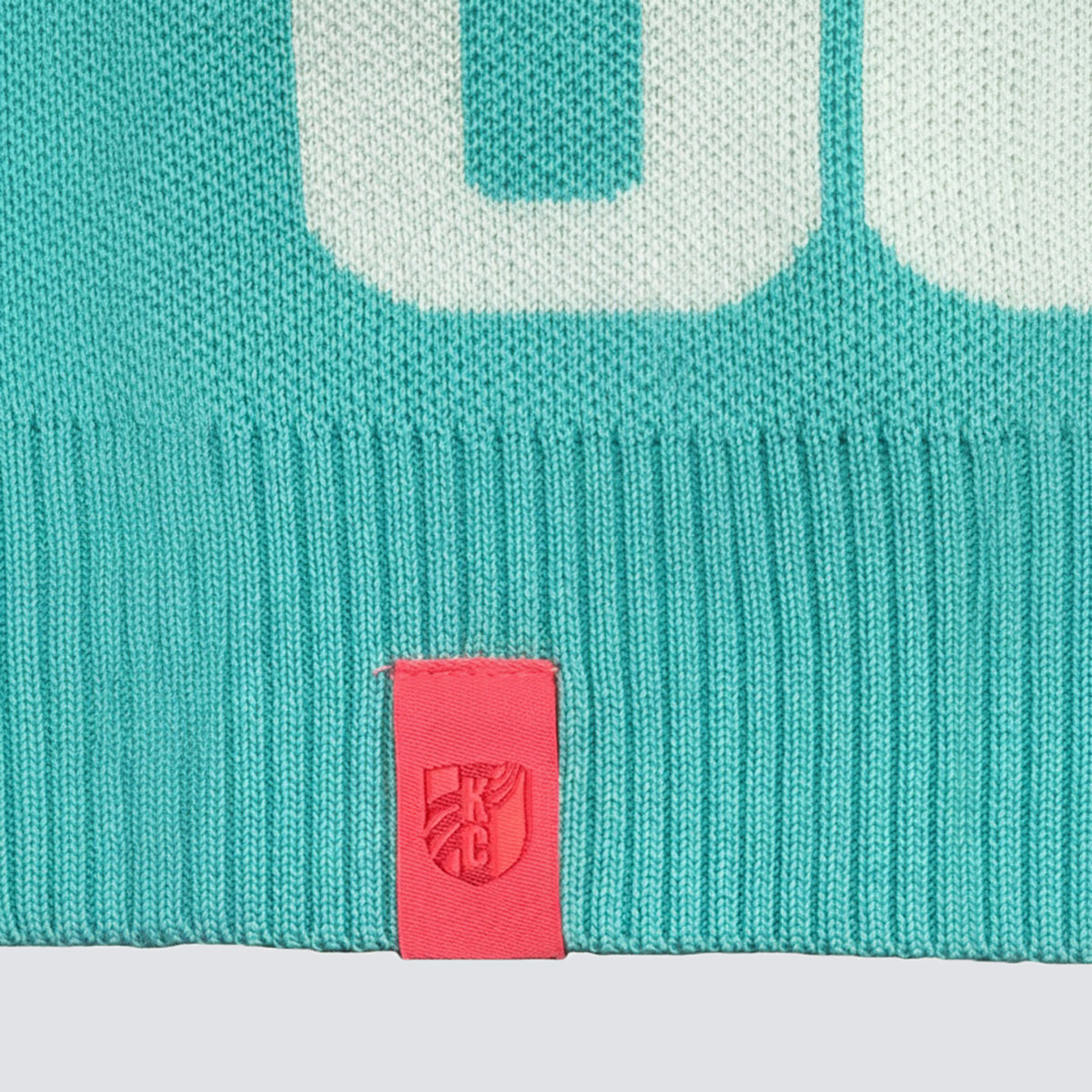 SHEA TEAM JACQUARD CARDIGAN - Kansas City Current