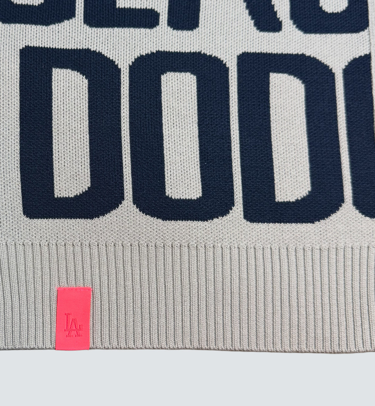 SHEA TEAM JACQUARD CARDIGAN - Los Angeles Dodgers
