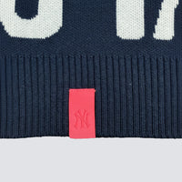 SHEA TEAM JACQUARD CARDIGAN - New York Yankees