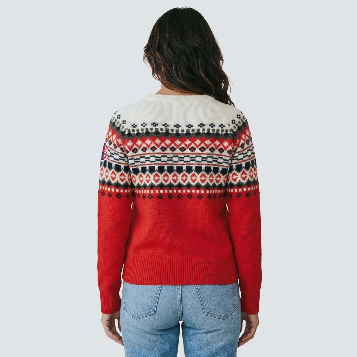 SIERRA FAIR ISLE SWEATER - St. Louis City SC