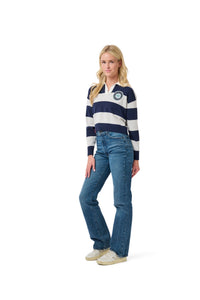SILVIA BOXY SHORT RUGBY - Seattle Mariners