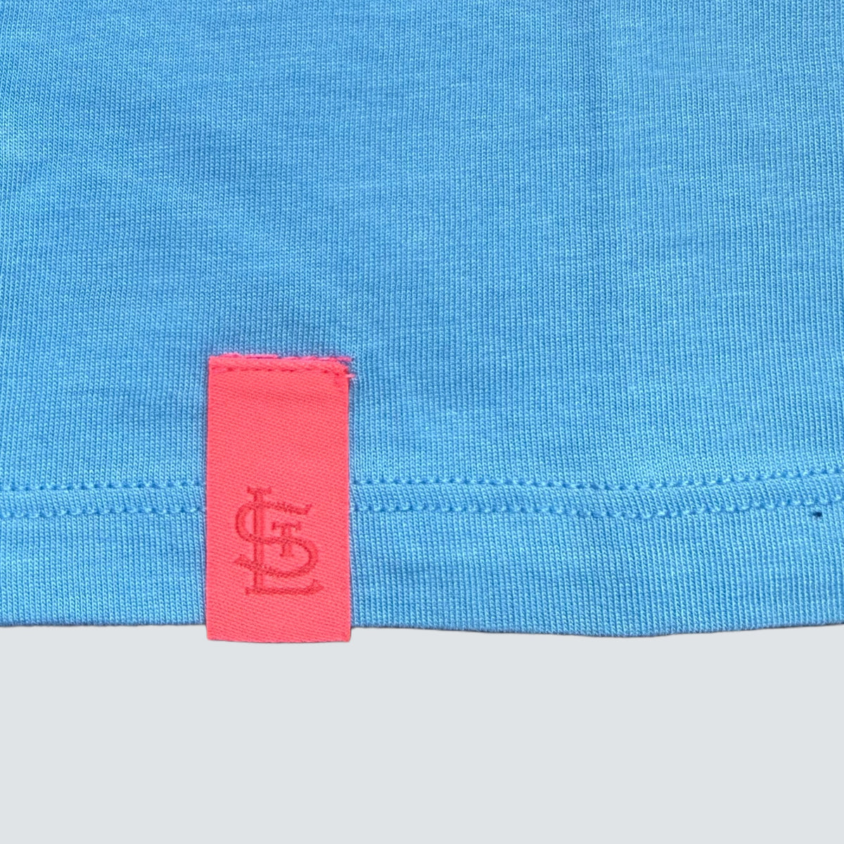 VAL FLUTTER SLEEVE TEE - St. Louis Cardinals