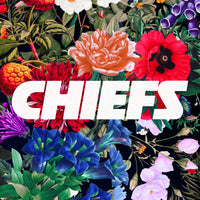 FLORAL BOMBER JACKET - Kansas City Chiefs