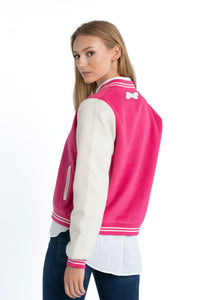 PRIYA VARSITY JACKET - Kansas City Chiefs