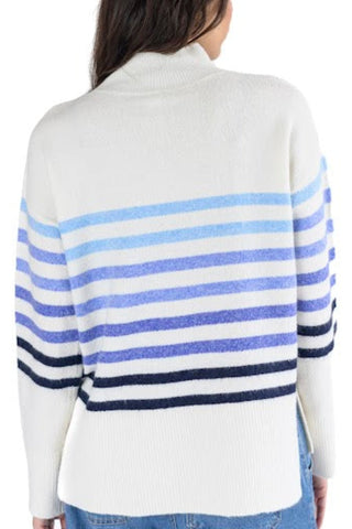 OMBRE STRIPE SWEATER - Univ. of Kentucky Wildcats