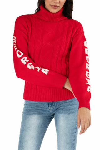 NAME SLEEVE SWEATER - Univ. of Georgia Bulldogs